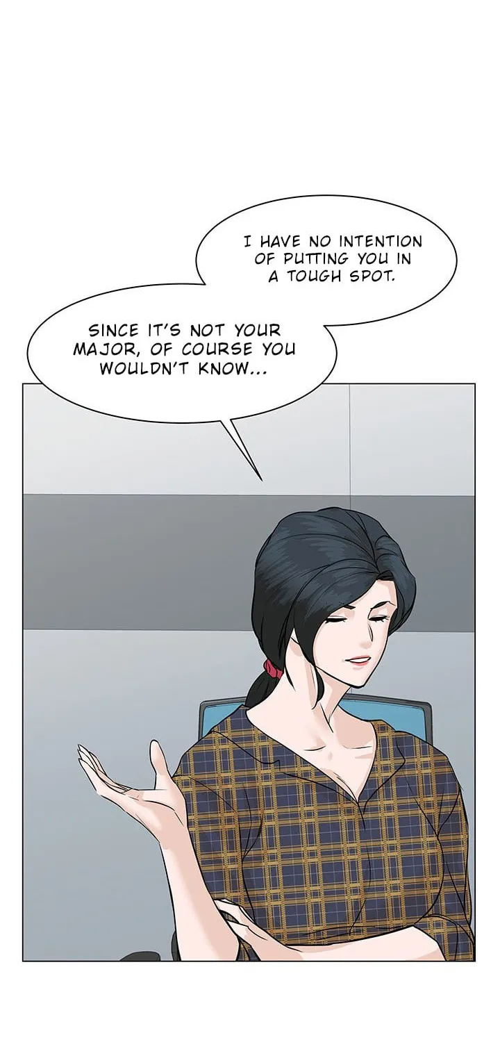 Read From the Grave and Back chapter 49 image 17 on Lezhin