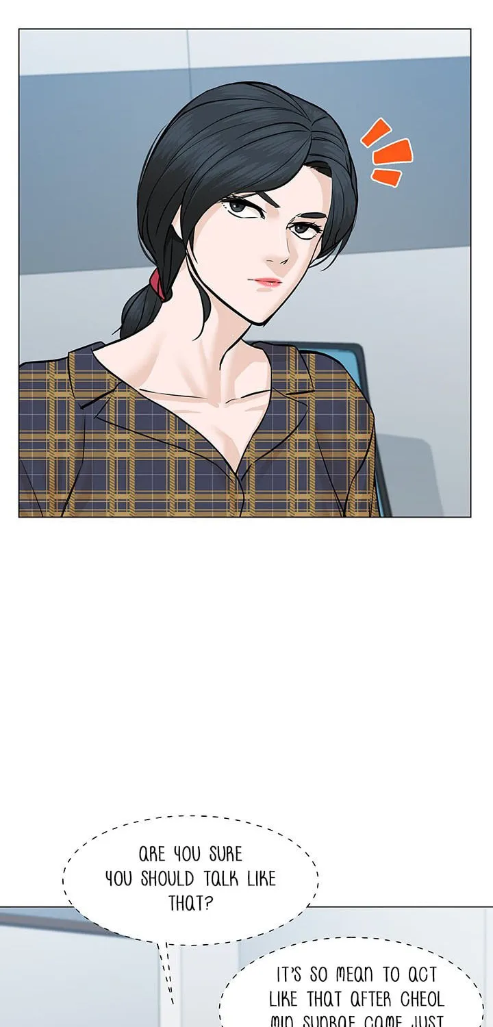 Read From the Grave and Back chapter 49 image 22 on Lezhin