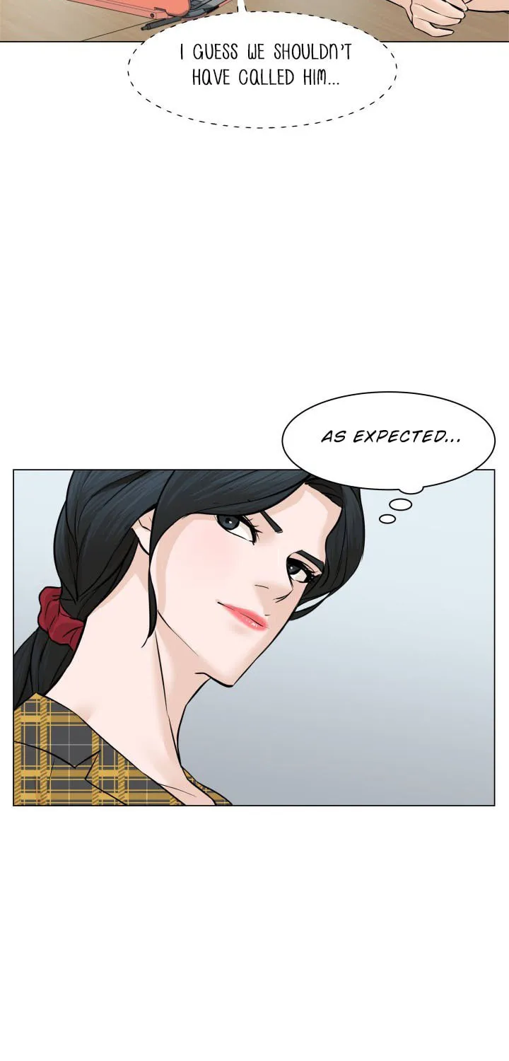 Read From the Grave and Back chapter 49 image 31 on Lezhin