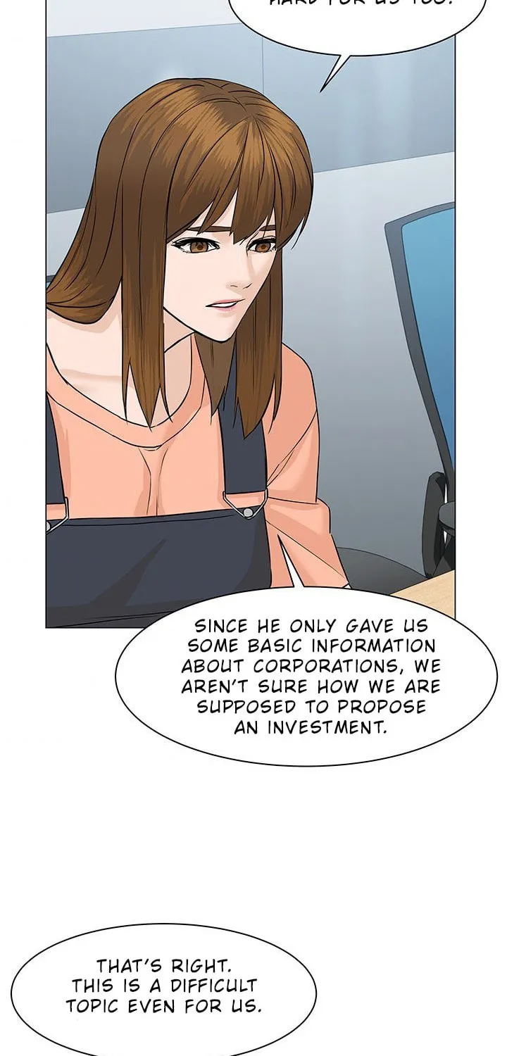 Read From the Grave and Back chapter 49 image 35 on Lezhin