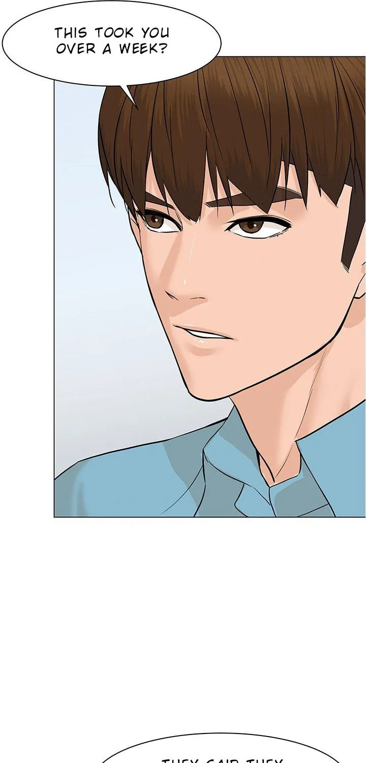 Read From the Grave and Back chapter 49 image 43 on Lezhin
