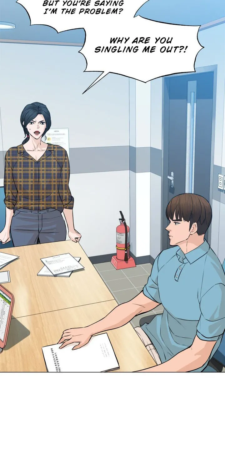 Read From the Grave and Back chapter 49 image 47 on Lezhin