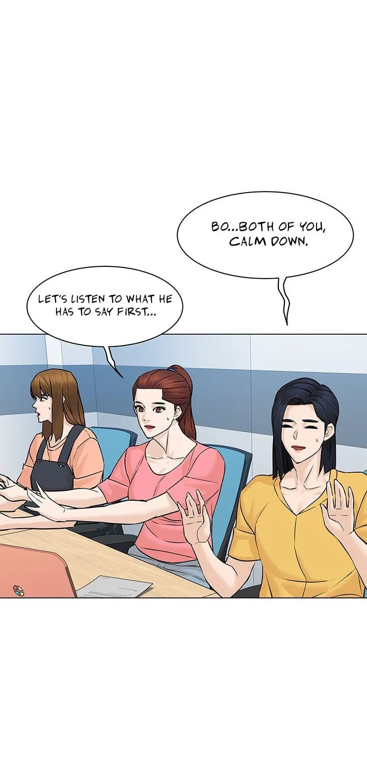 Read From the Grave and Back chapter 49 image 52 on Lezhin