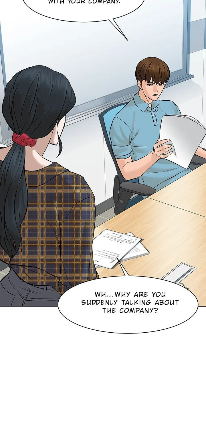 Read From the Grave and Back chapter 49 image 54 on Lezhin