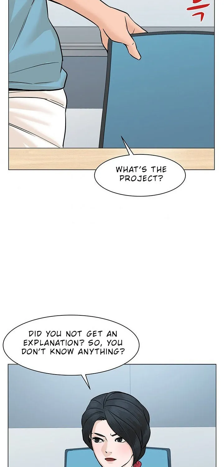 Read From the Grave and Back chapter 49 image 6 on Lezhin
