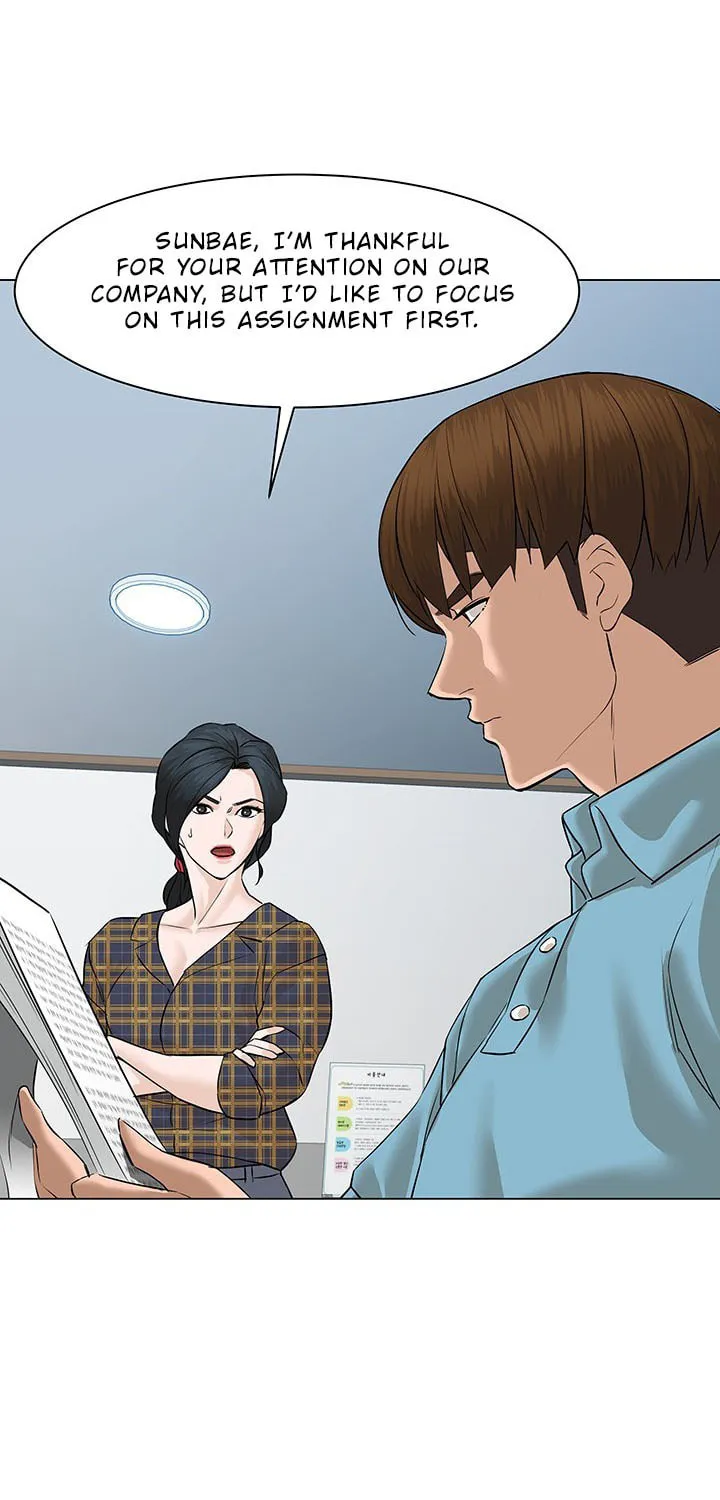 Read From the Grave and Back chapter 49 image 63 on Lezhin