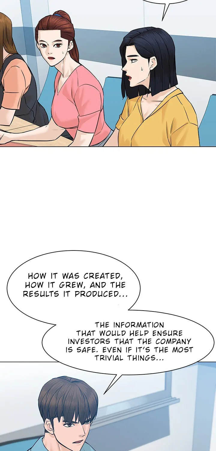 Read From the Grave and Back chapter 49 image 71 on Lezhin