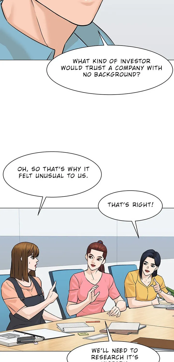 Read From the Grave and Back chapter 49 image 74 on Lezhin