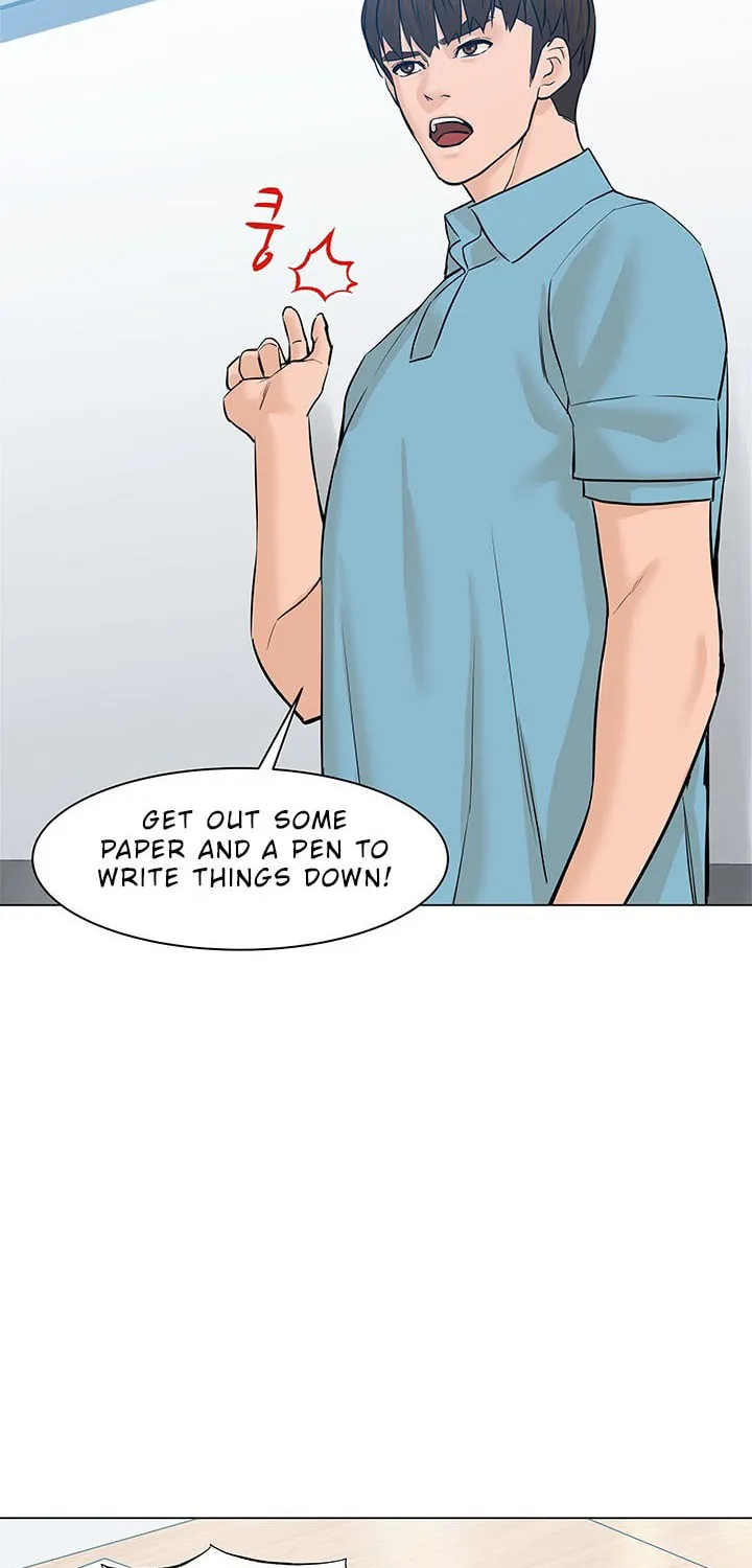 Read From the Grave and Back chapter 49 image 77 on Lezhin
