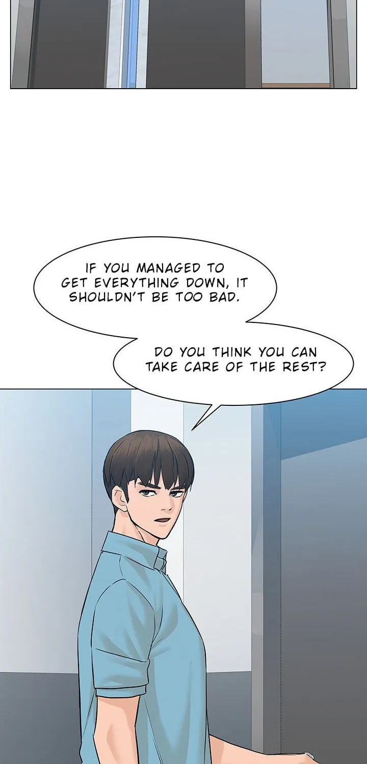 Read From the Grave and Back chapter 49 image 84 on Lezhin