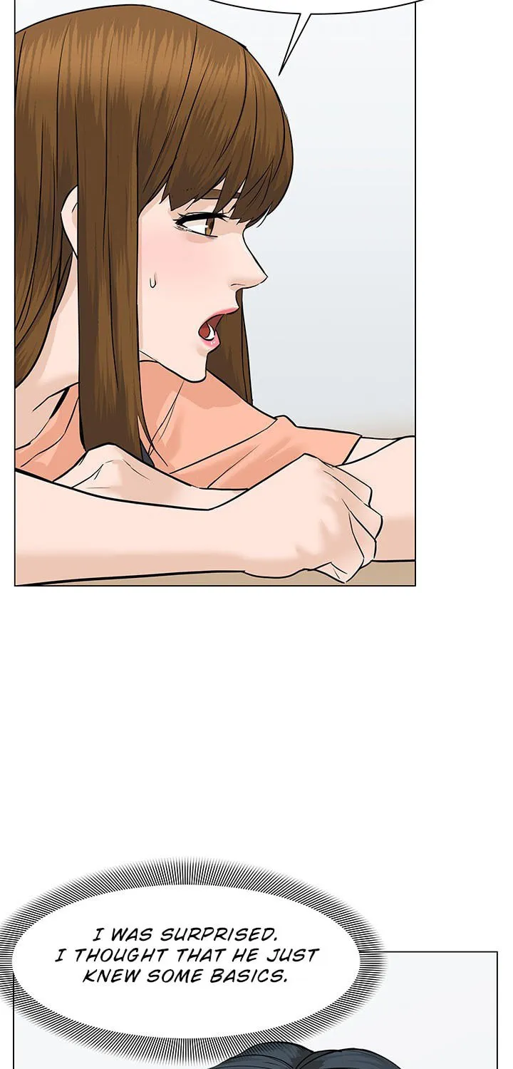 Read From the Grave and Back chapter 49 image 89 on Lezhin