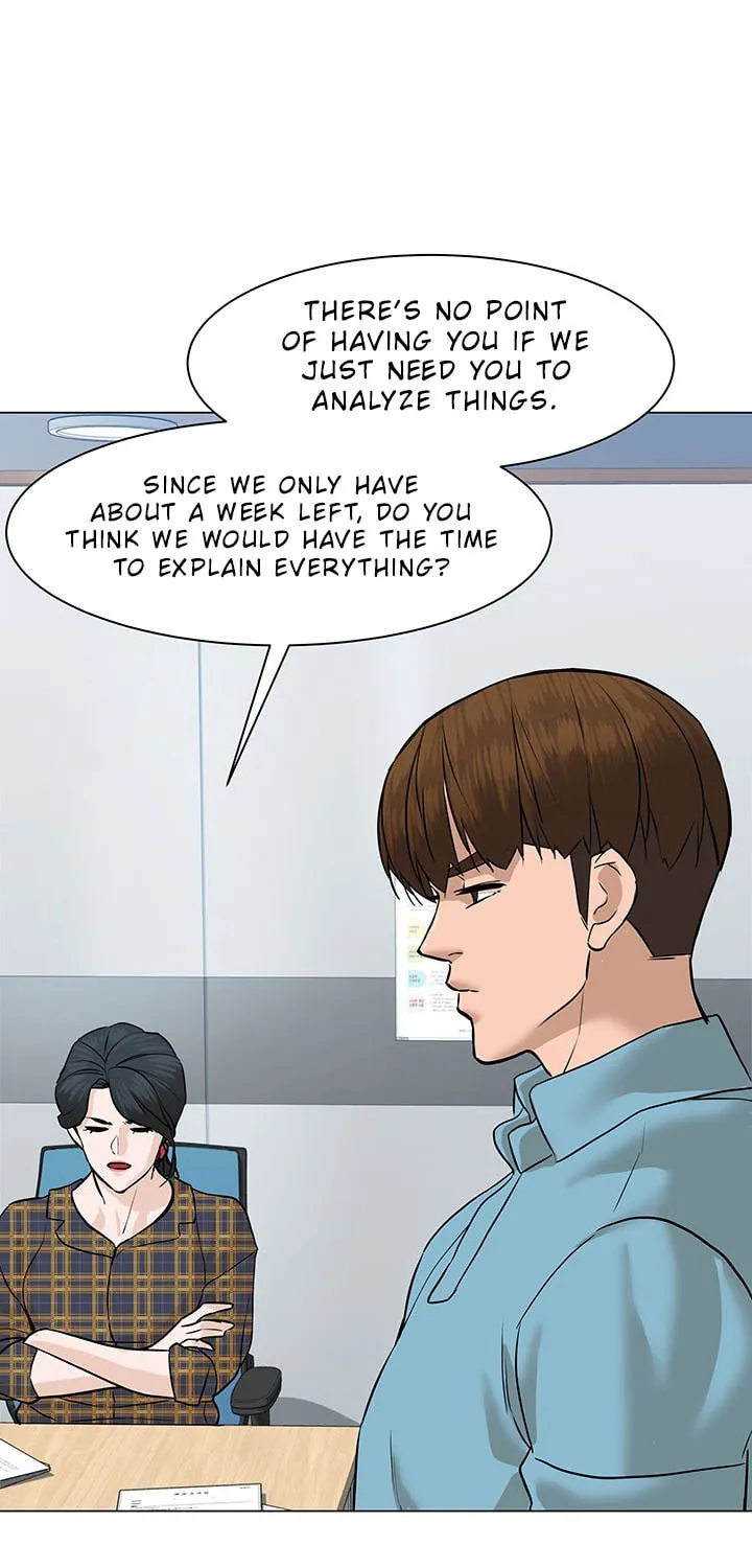 Read From the Grave and Back chapter 49 image 9 on Lezhin