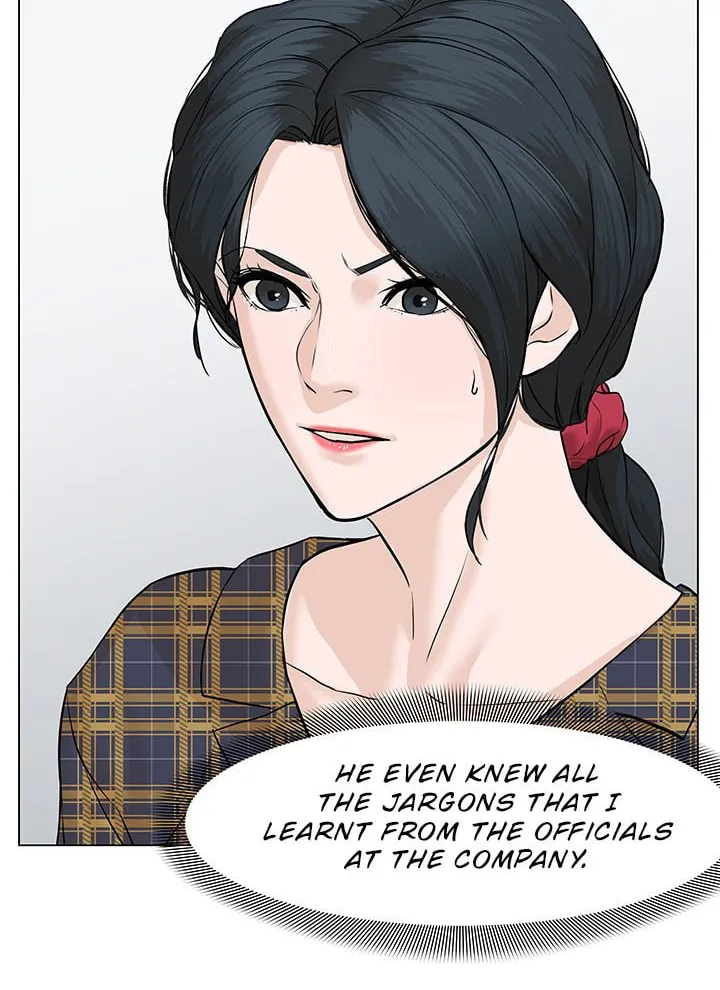 Read From the Grave and Back chapter 49 image 90 on Lezhin