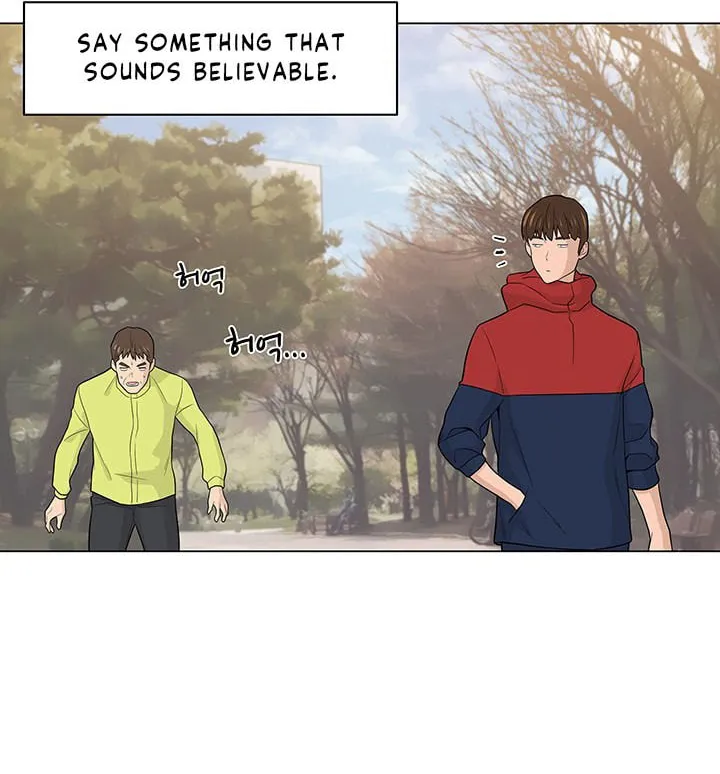 Read From the Grave and Back chapter 5 image 10 on Lezhin