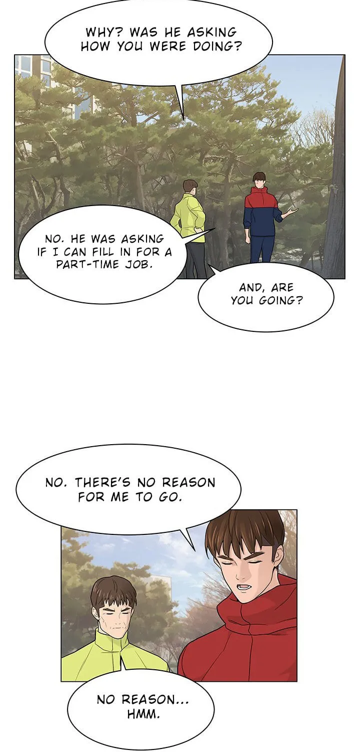 Read From the Grave and Back chapter 5 image 12 on Lezhin