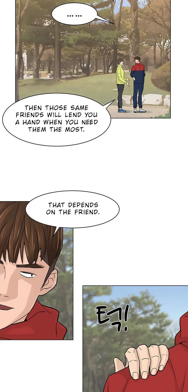 Read From the Grave and Back chapter 5 image 16 on Lezhin