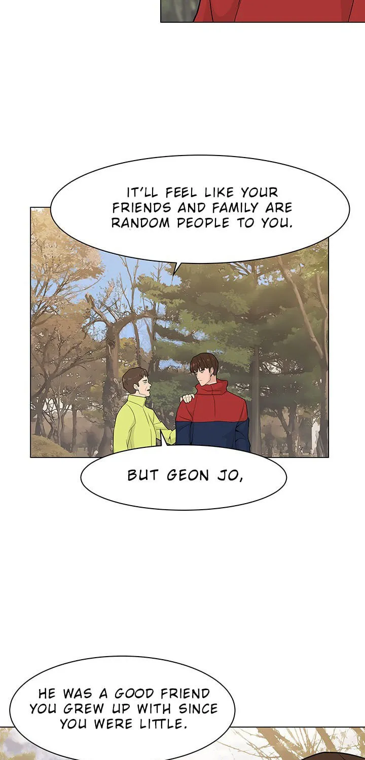 Read From the Grave and Back chapter 5 image 17 on Lezhin
