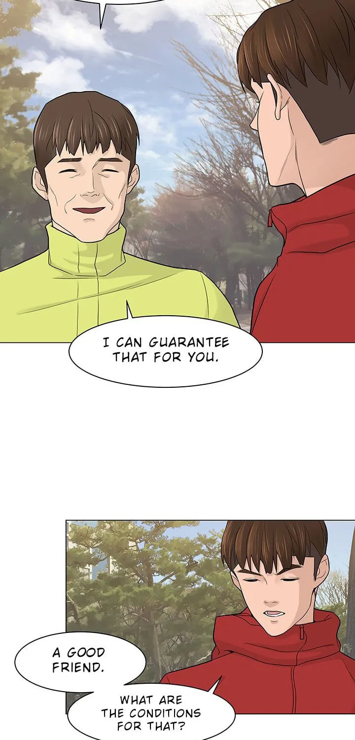 Read From the Grave and Back chapter 5 image 18 on Lezhin