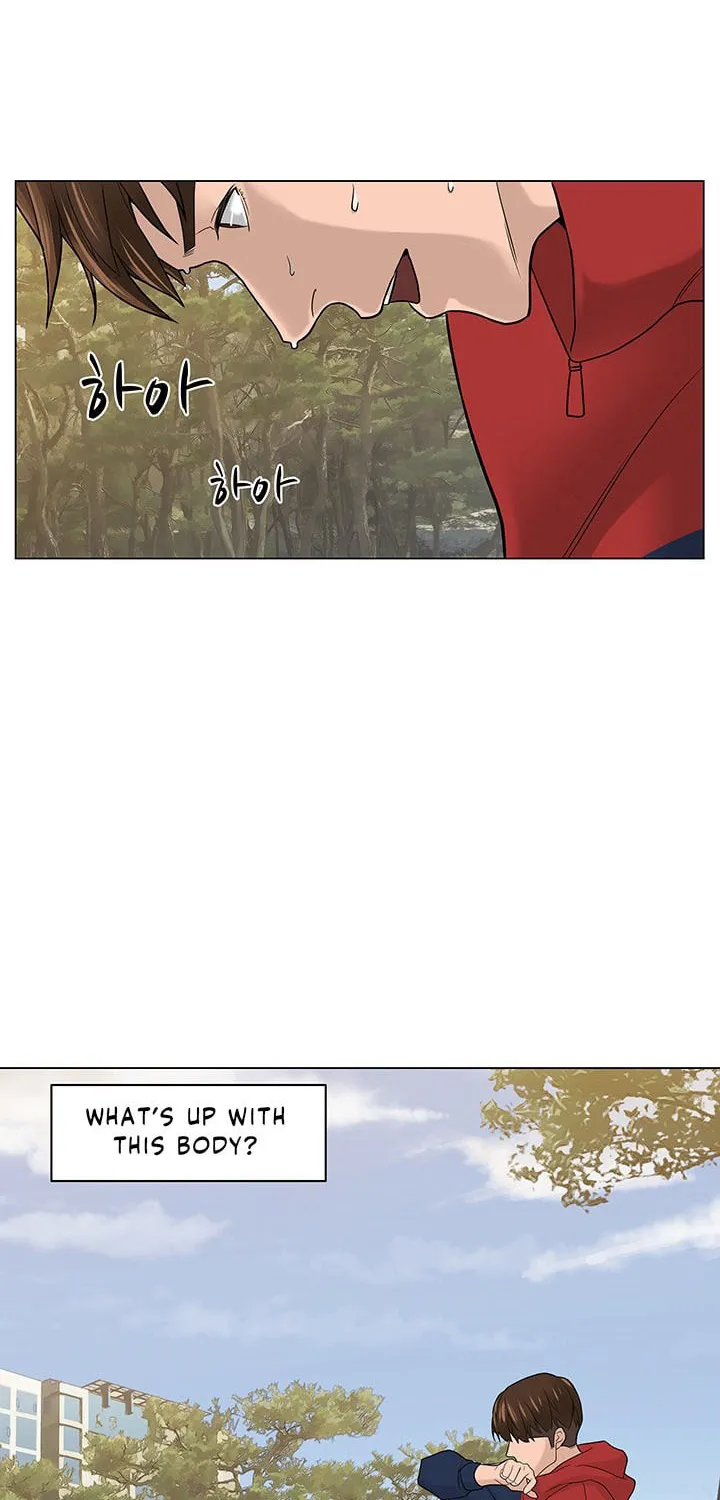 Read From the Grave and Back chapter 5 image 2 on Lezhin