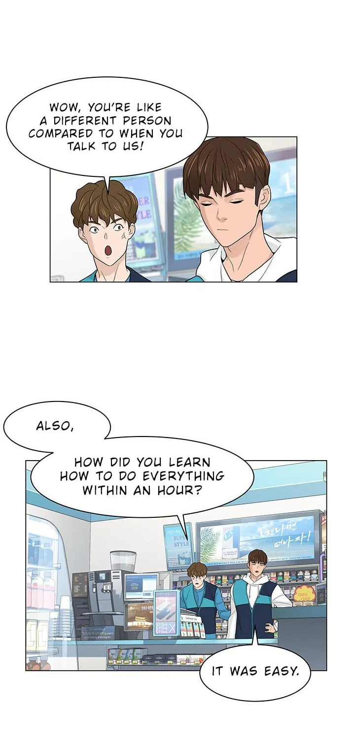 Read From the Grave and Back chapter 5 image 24 on Lezhin