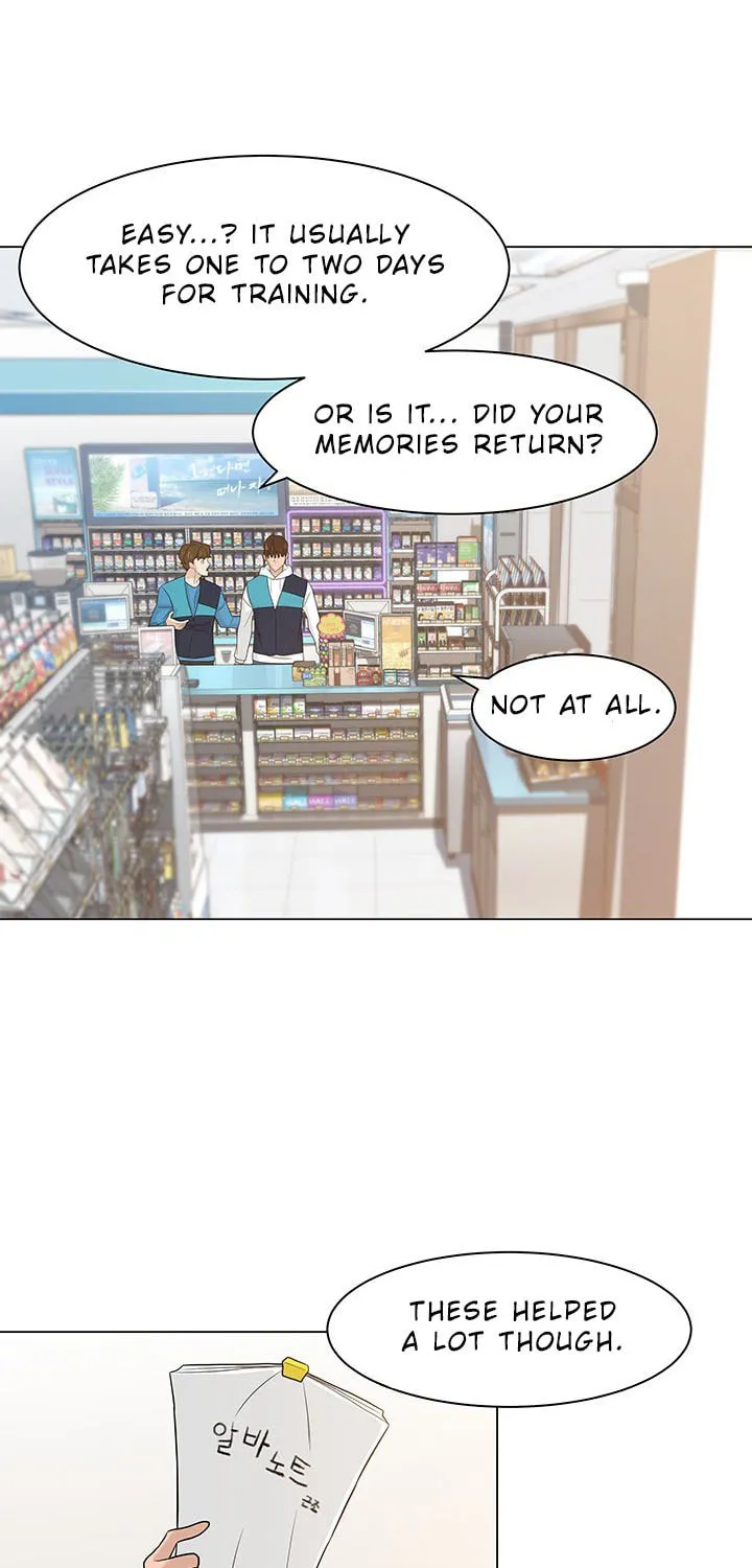 Read From the Grave and Back chapter 5 image 25 on Lezhin