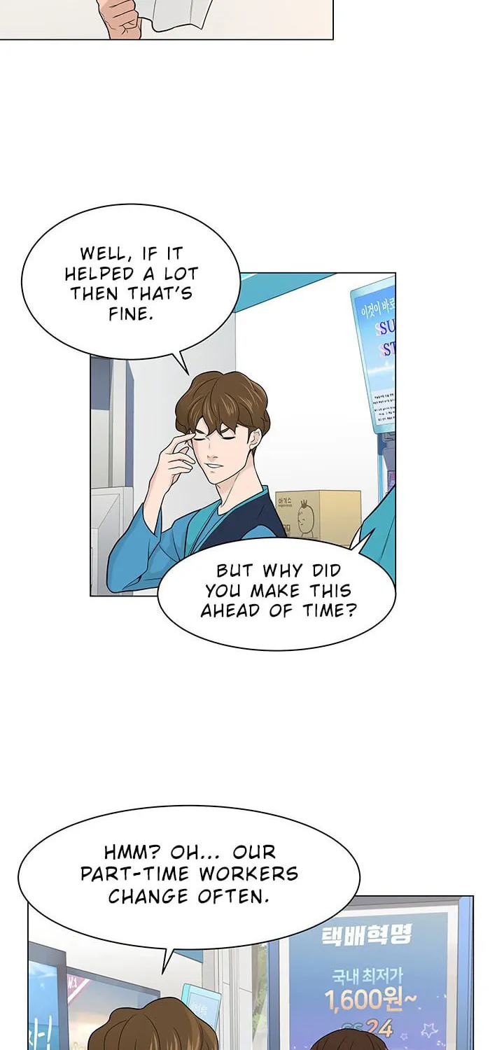 Read From the Grave and Back chapter 5 image 26 on Lezhin