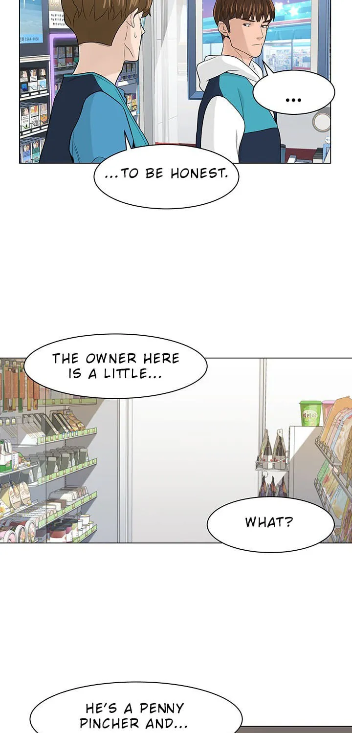Read From the Grave and Back chapter 5 image 27 on Lezhin