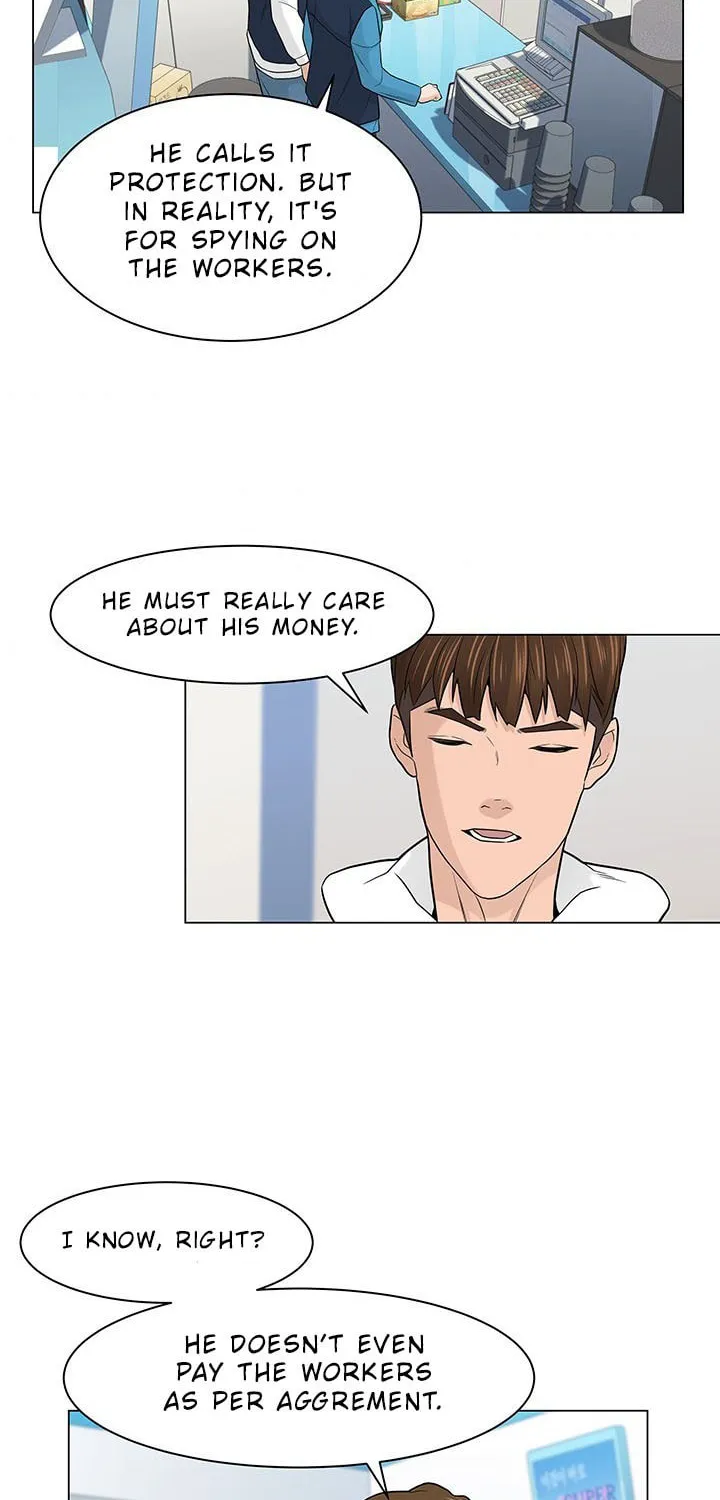 Read From the Grave and Back chapter 5 image 31 on Lezhin