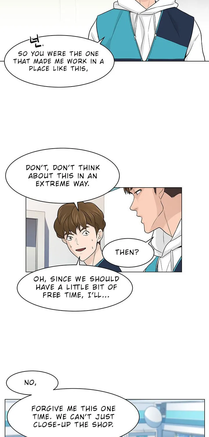 Read From the Grave and Back chapter 5 image 35 on Lezhin