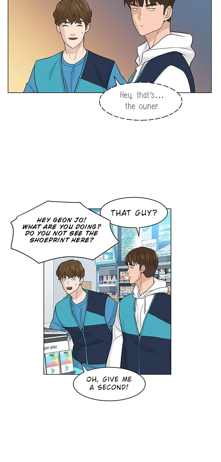 Read From the Grave and Back chapter 5 image 38 on Lezhin