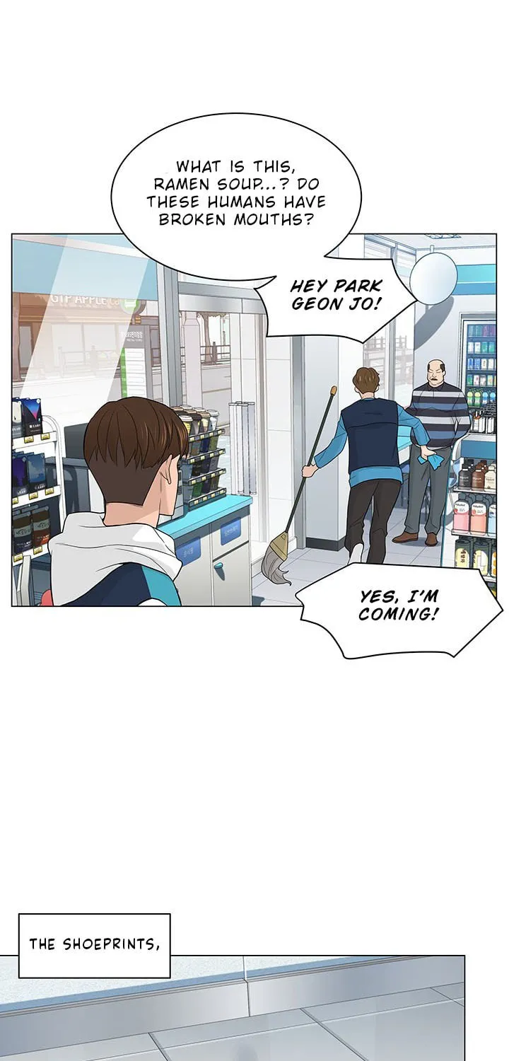 Read From the Grave and Back chapter 5 image 39 on Lezhin