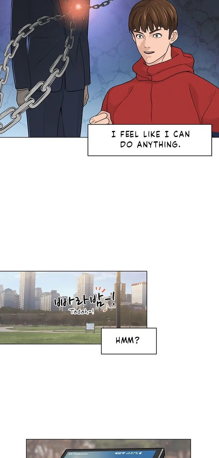Read From the Grave and Back chapter 5 image 4 on Lezhin