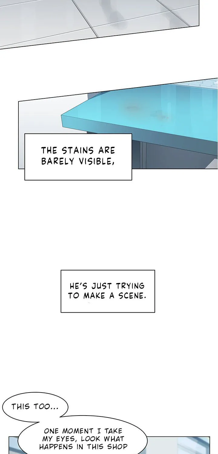 Read From the Grave and Back chapter 5 image 40 on Lezhin