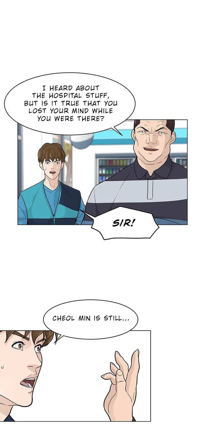 Read From the Grave and Back chapter 5 image 46 on Lezhin