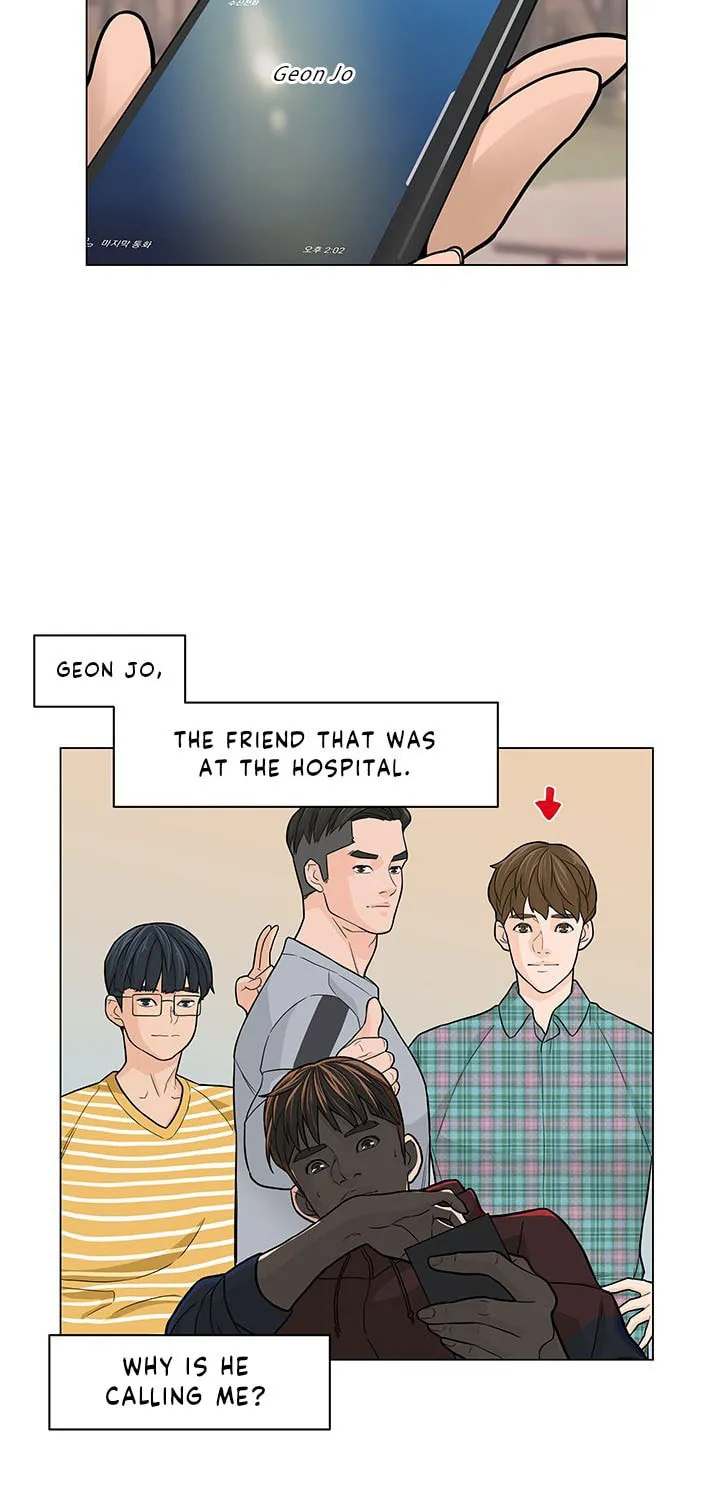 Read From the Grave and Back chapter 5 image 5 on Lezhin