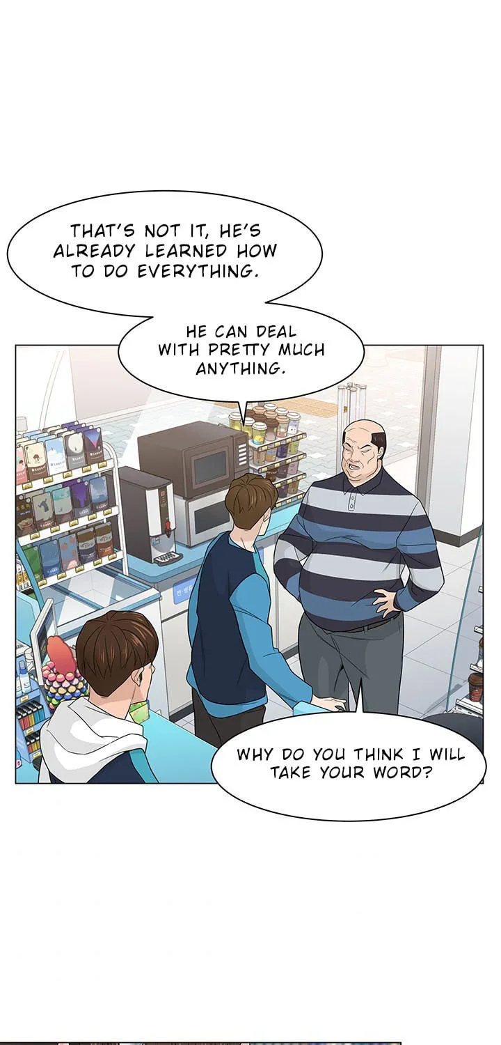 Read From the Grave and Back chapter 5 image 52 on Lezhin