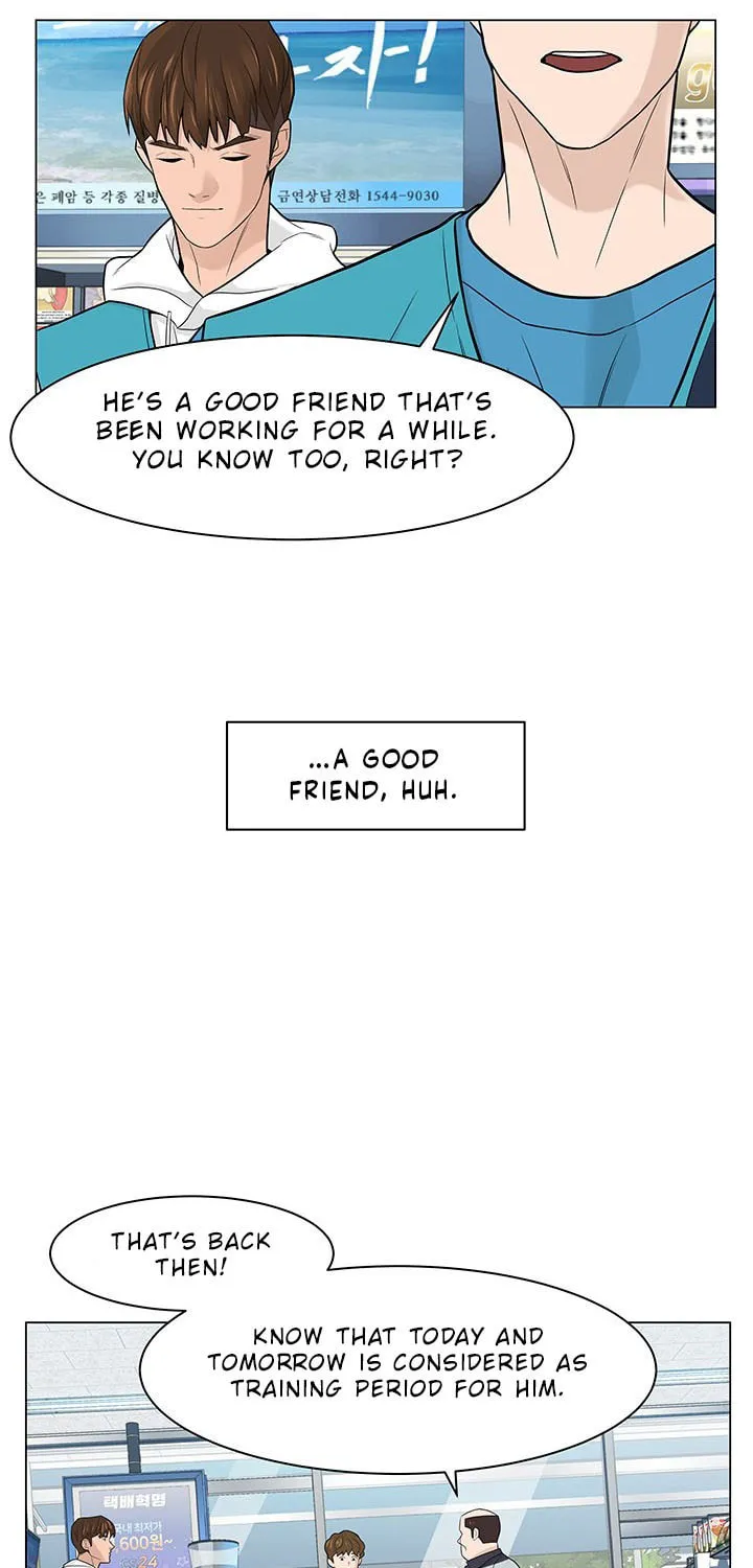 Read From the Grave and Back chapter 5 image 55 on Lezhin