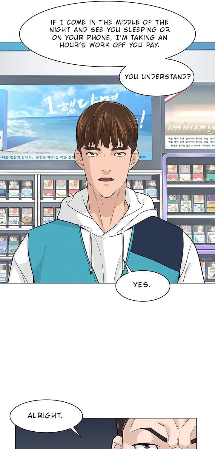 Read From the Grave and Back chapter 5 image 60 on Lezhin