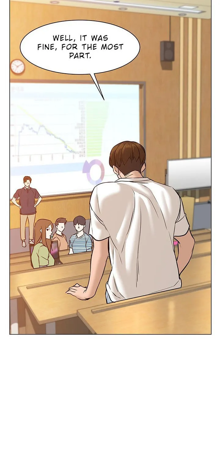 Read From the Grave and Back chapter 50 image 100 on Lezhin