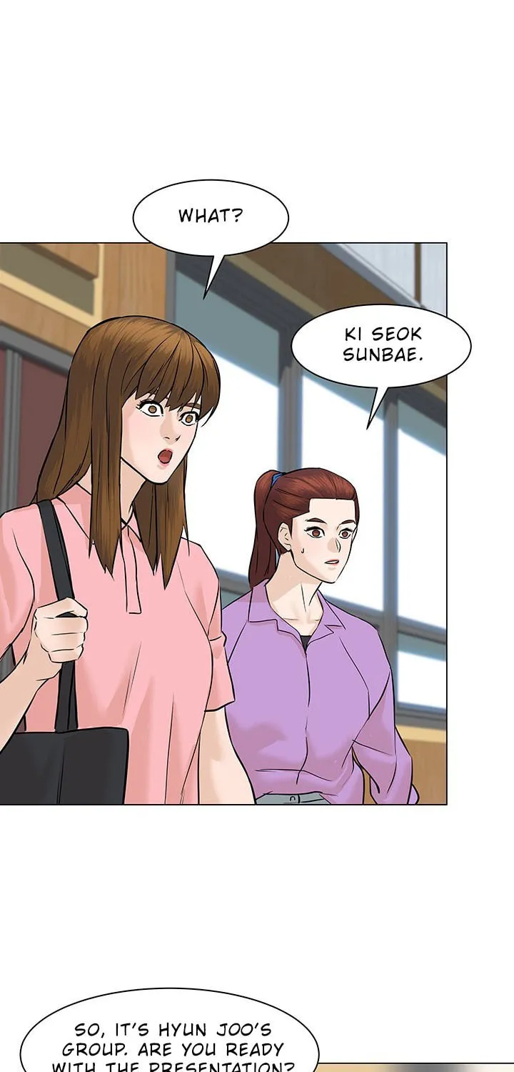 Read From the Grave and Back chapter 50 image 12 on Lezhin