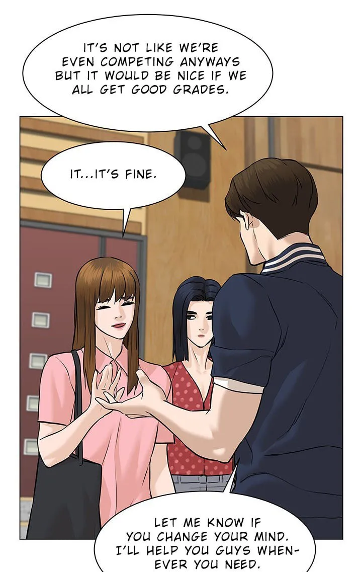 Read From the Grave and Back chapter 50 image 15 on Lezhin