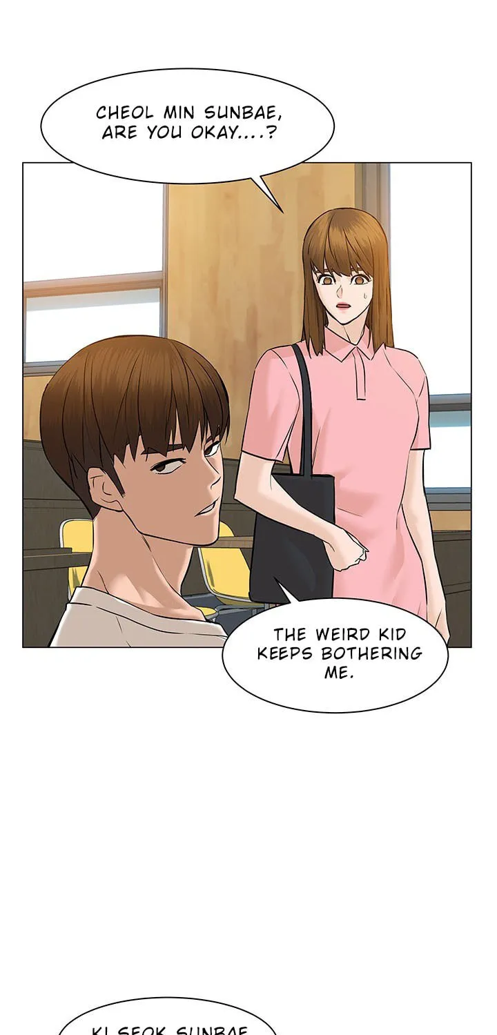 Read From the Grave and Back chapter 50 image 23 on Lezhin