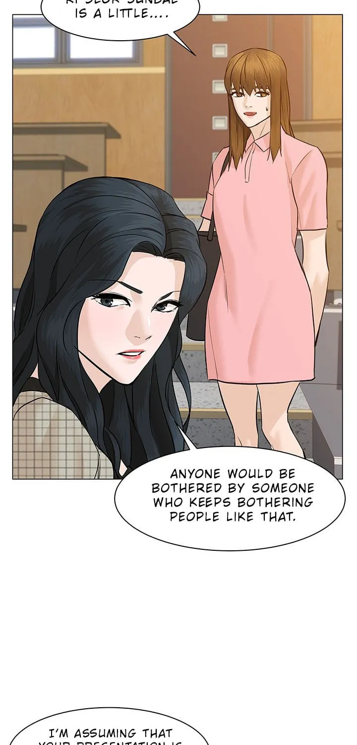 Read From the Grave and Back chapter 50 image 24 on Lezhin