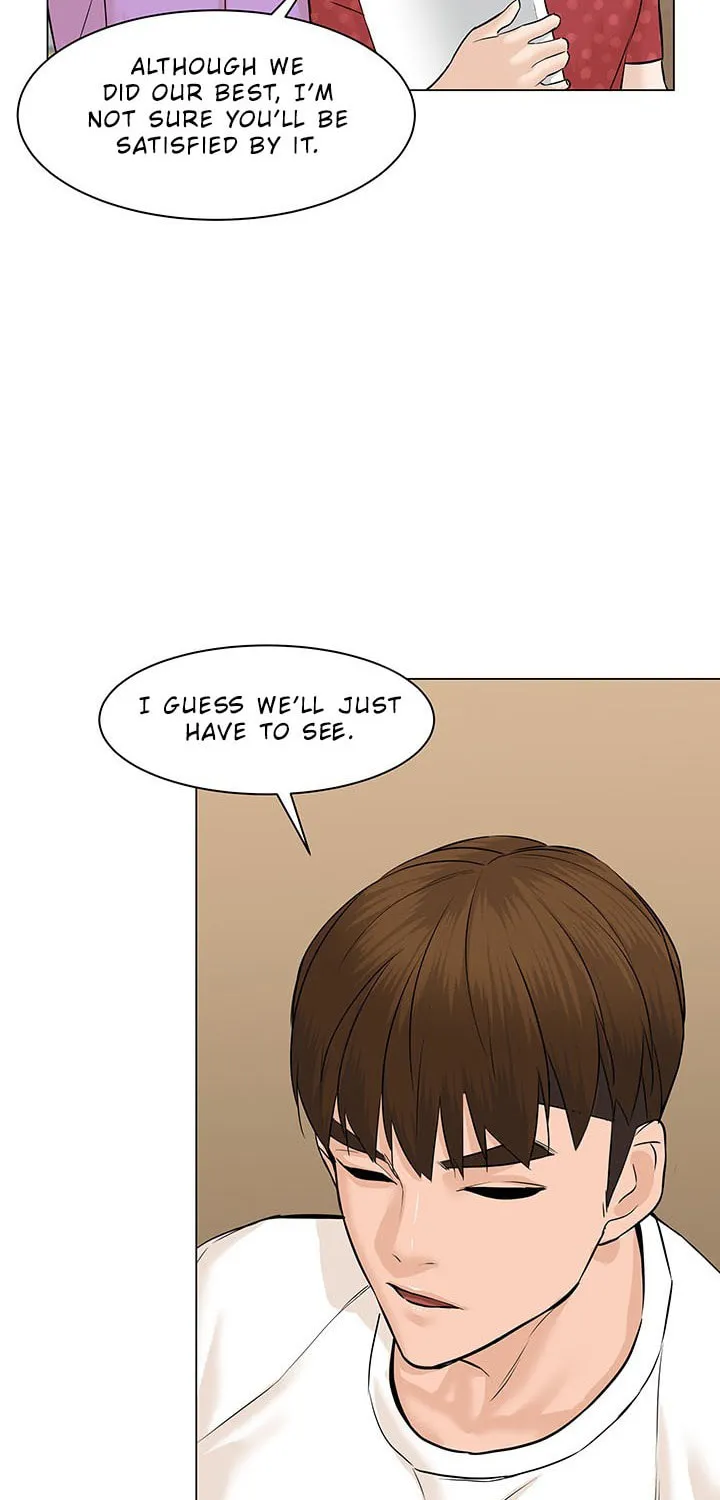Read From the Grave and Back chapter 50 image 27 on Lezhin
