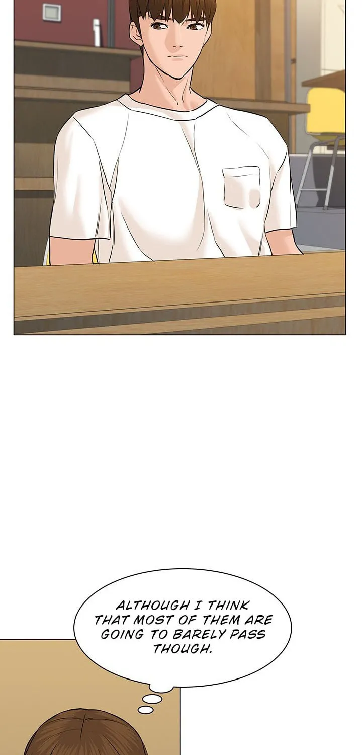Read From the Grave and Back chapter 50 image 3 on Lezhin