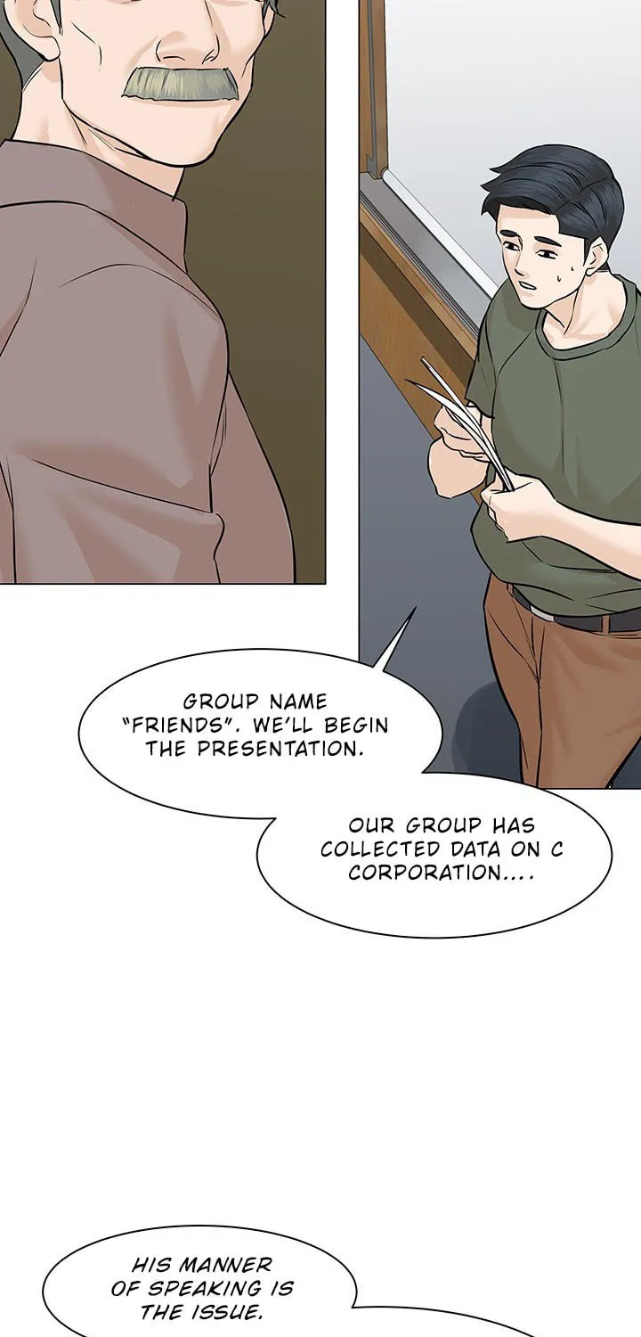 Read From the Grave and Back chapter 50 image 35 on Lezhin