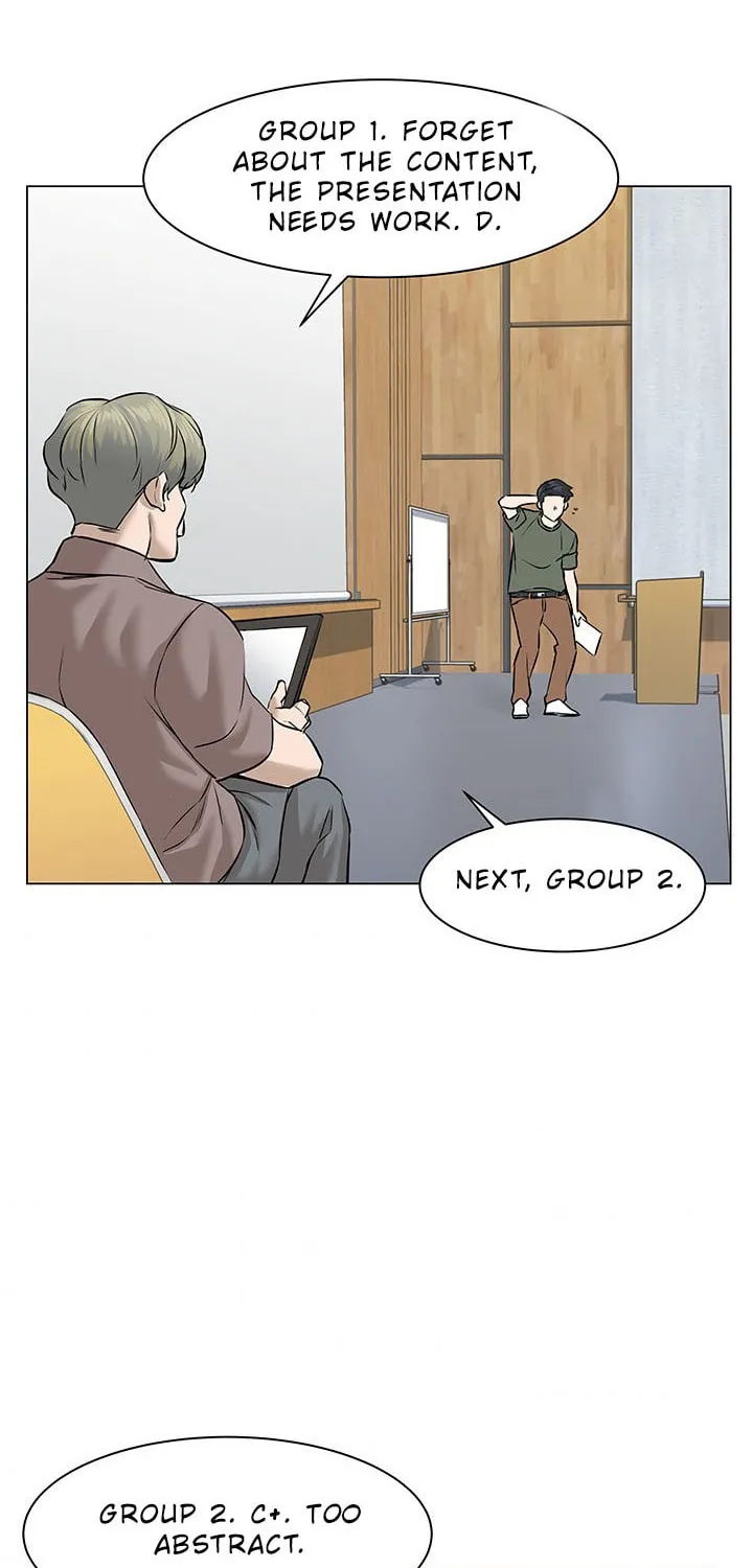 Read From the Grave and Back chapter 50 image 38 on Lezhin