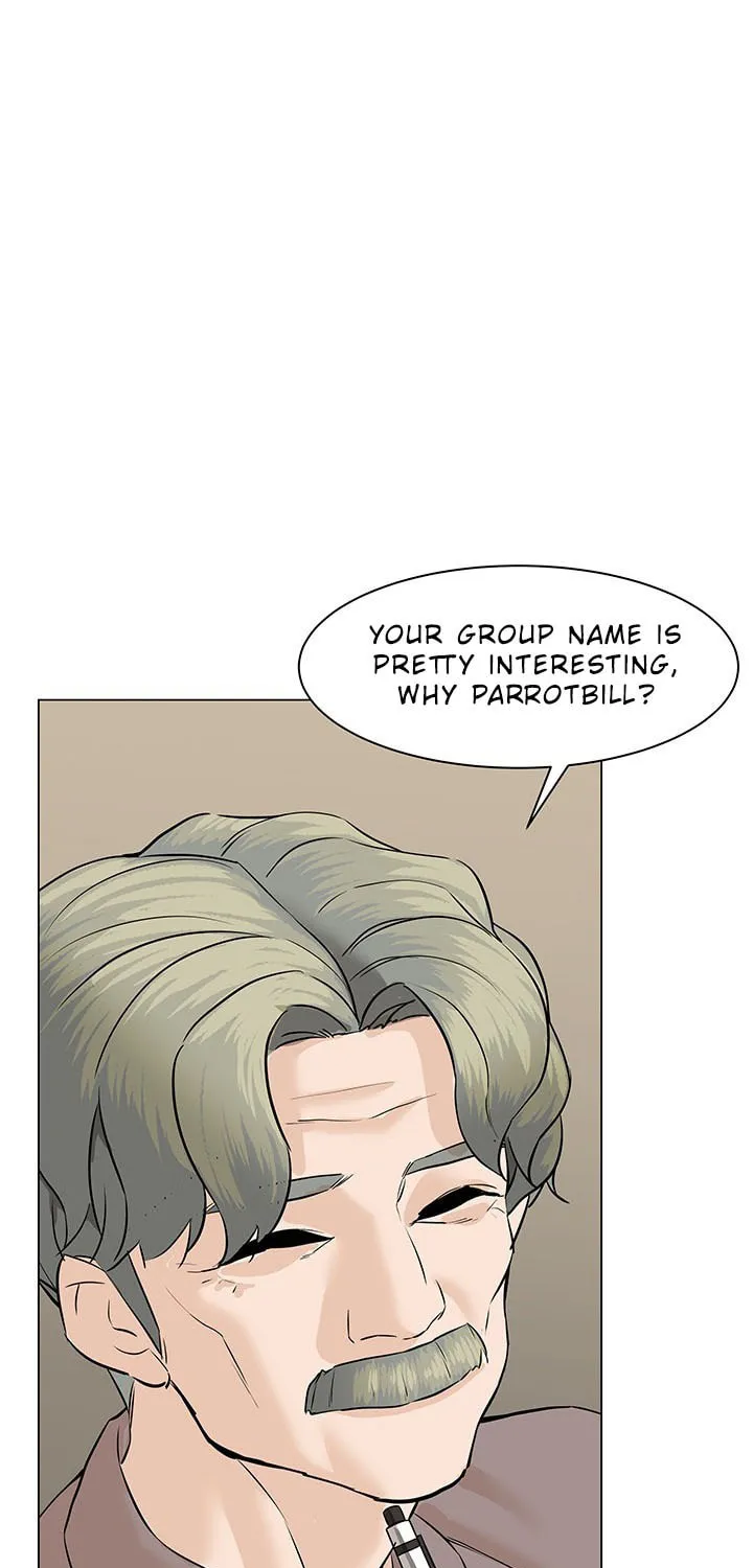 Read From the Grave and Back chapter 50 image 43 on Lezhin