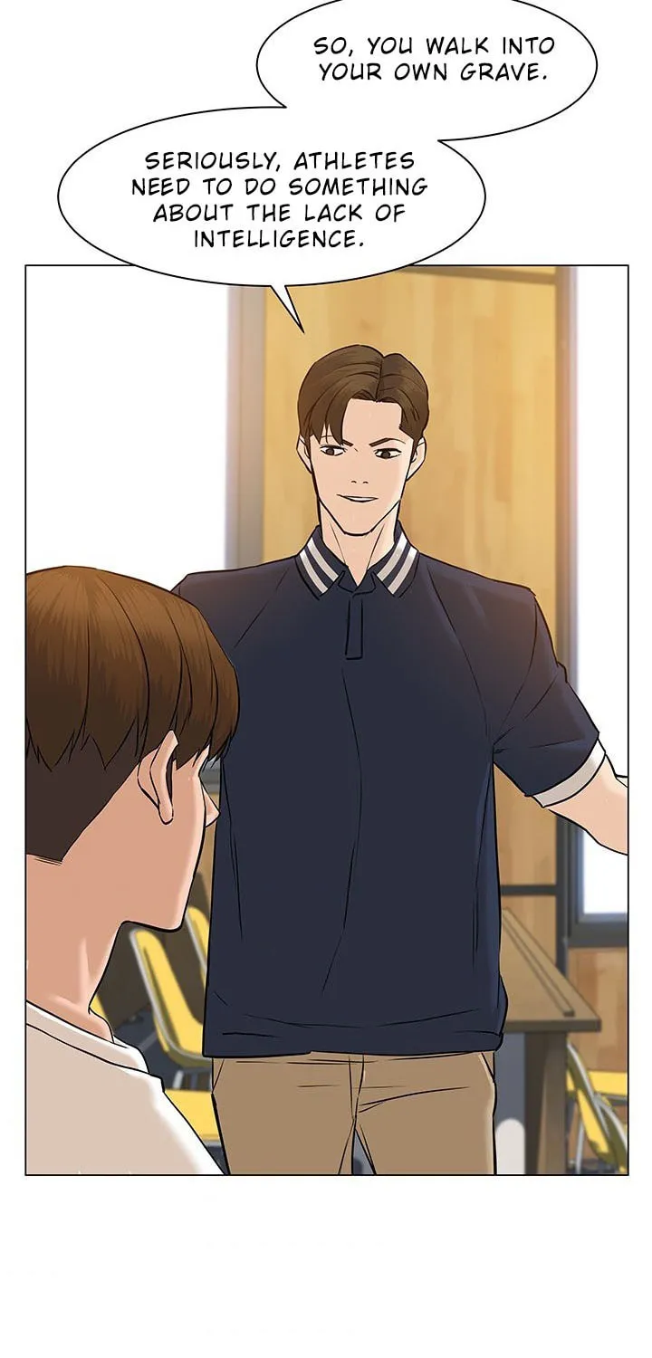 Read From the Grave and Back chapter 50 image 5 on Lezhin