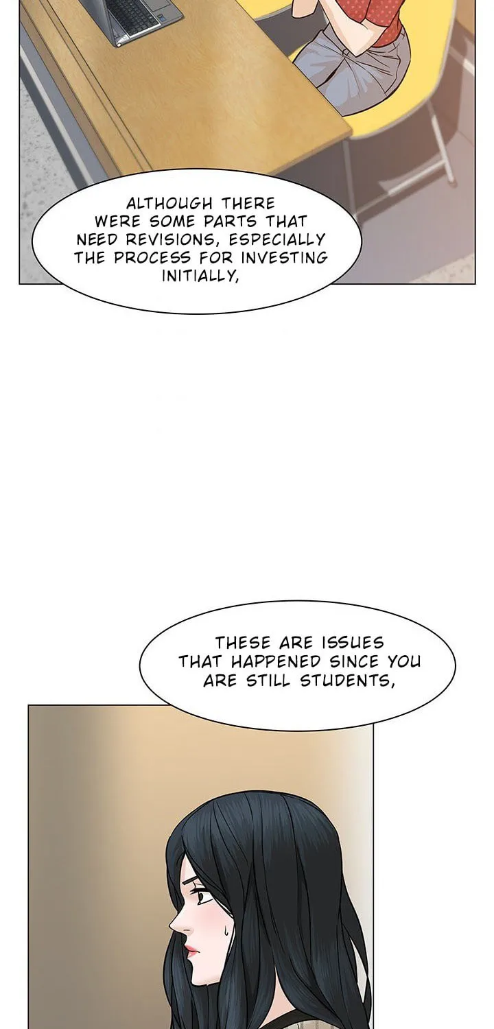 Read From the Grave and Back chapter 50 image 63 on Lezhin